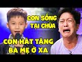 Trng giang khc nghn khi nh 6 tui tin giang sng  cha ht tng ba m  ni xa cc k cm xc