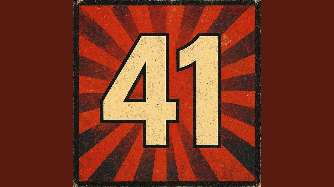 Watch 41 on YouTube Watch 41 on YouTube