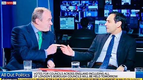 Rehman Chishti MP - Sky News - 2.5.18