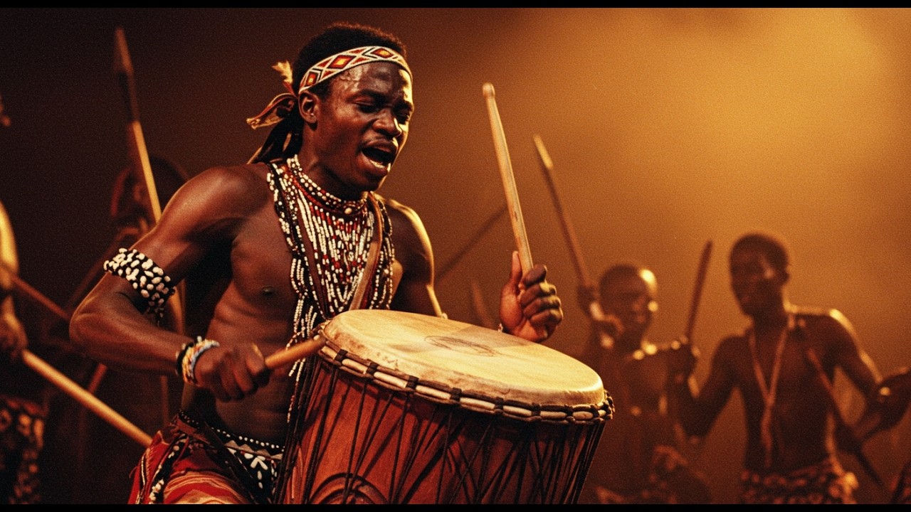 ⚡ This Rhythm Was Made for Revolt, Not for Relaxing