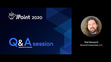 Interview and Q&A with Ted Neward