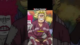 Kinemon Before - After Glow Up