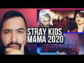 РЕАКЦИЯ НА Stray Kids-Victory Song MAMA 2020