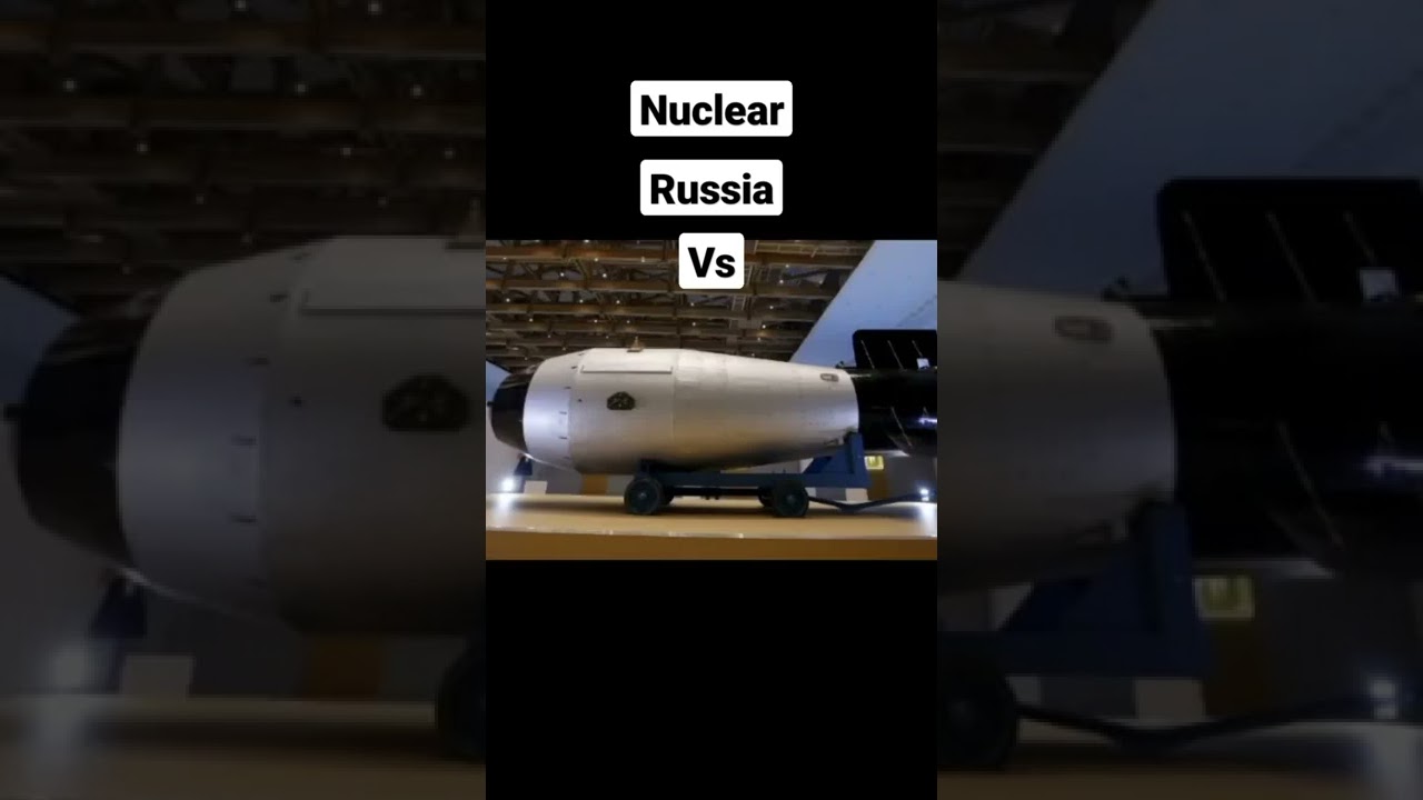 Nuclear comparison😂😂