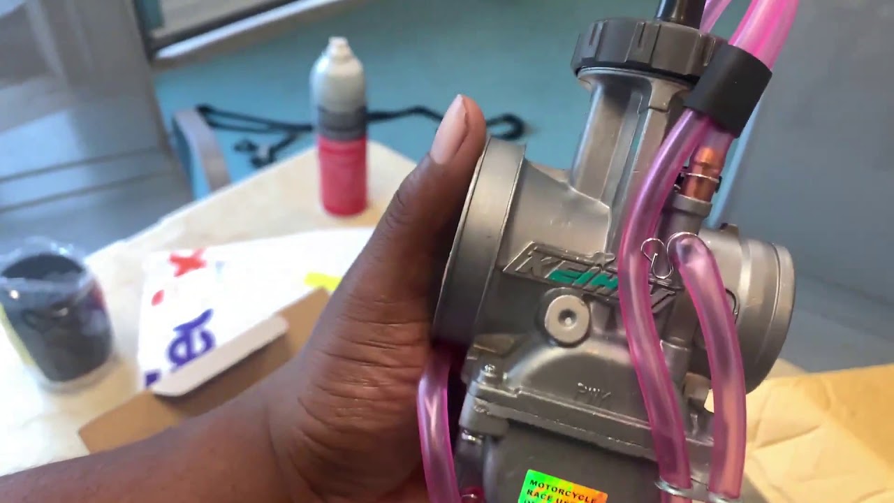 CHINESE PWK38 Sudco keihin carb review shifter kart CR125 cr250 kx125 kx250 yz125 yz250 250f