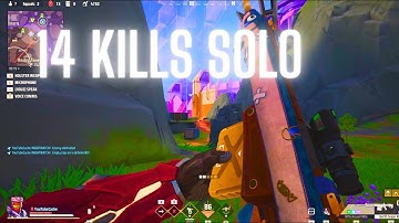 How to DOMINATE Squads Solo in Farlight 84 | 14 Kill Masterclass FPP Gameplay  #gaming #farlight84