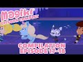 Magiki | La couronne volée et Le joyau des ténèbres 🌟COMPILATION ÉPISODE COMPLET 🌟