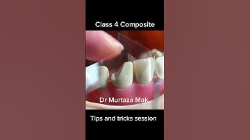 Class 4 Composite tips and tricks session