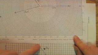 BMAPhysics 4e Graphing force vectors, adding vectors tip to tail to show equilibrium.