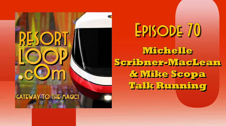 ResortLoop.com Podcast Episode 70 - Michelle Scrib...