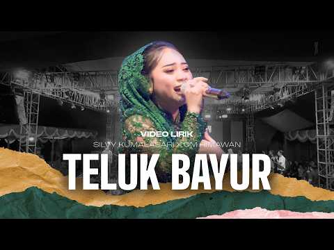 SILVY KUMALASARI Nyanyi Bareng Tembang Kenangan TELUK BAYUR ( Video Lirik ) | Harlah PP GUS MIFTAH