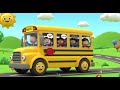 wheels on the bus