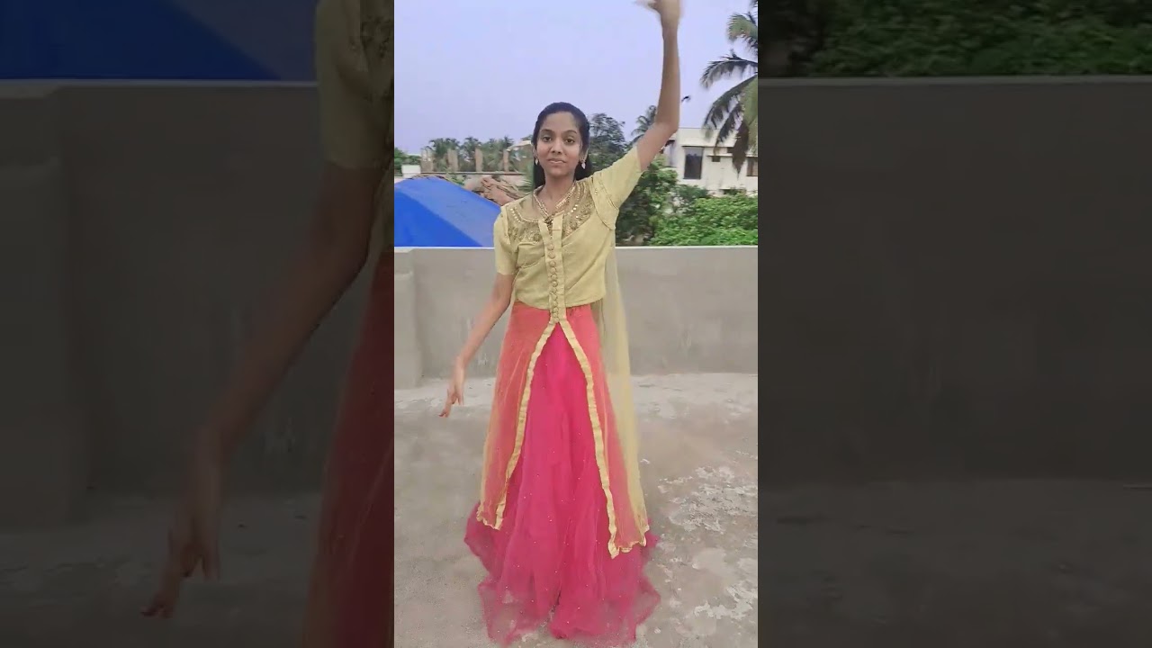 Ranjana# dance cover# by jaslin