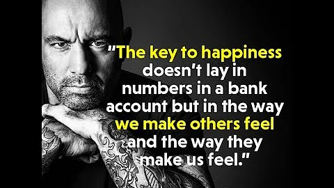 Joe Rogans Speech Will Leave You SPEECHLESS  One of The Most Eye Opening Motivational Videos Ever