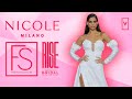 Nicole Milano Bridal Spring 2024 | Barcelona Bridal Fashion Week FASHION &amp; STYLE TV