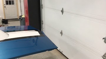 OWNER SEEING HIS FIREBIRD FOR THE FIRST TIME AFTER RESTORATION