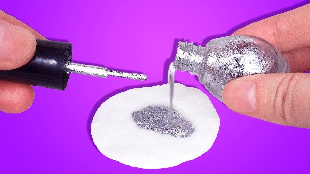 IDEIAS COM ESMALTES DE UNHAS QUE VOCÊ PRECISA EXPERIMENTAR