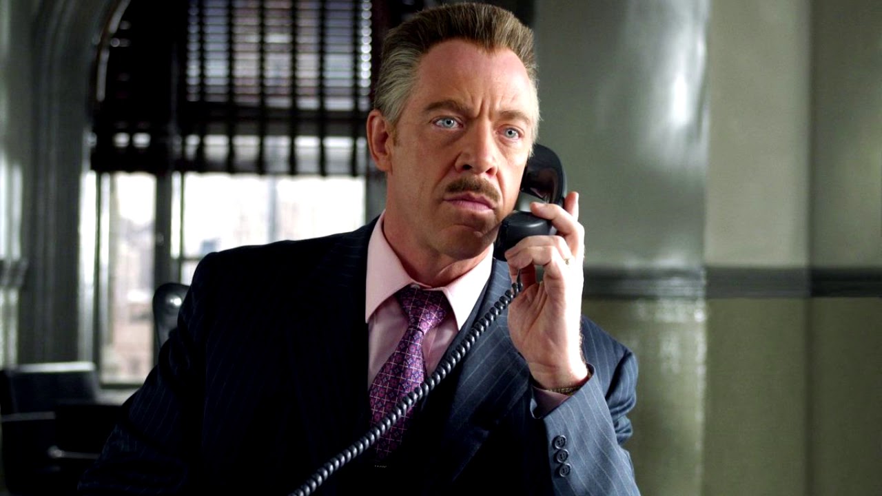 Disney Infinity 2.0 J. Jonah Jameson voice clips YouTube