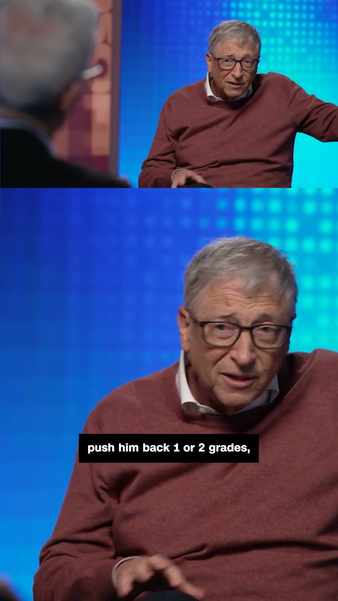 Bill Gates reveals why he's probably on the autism spectrum