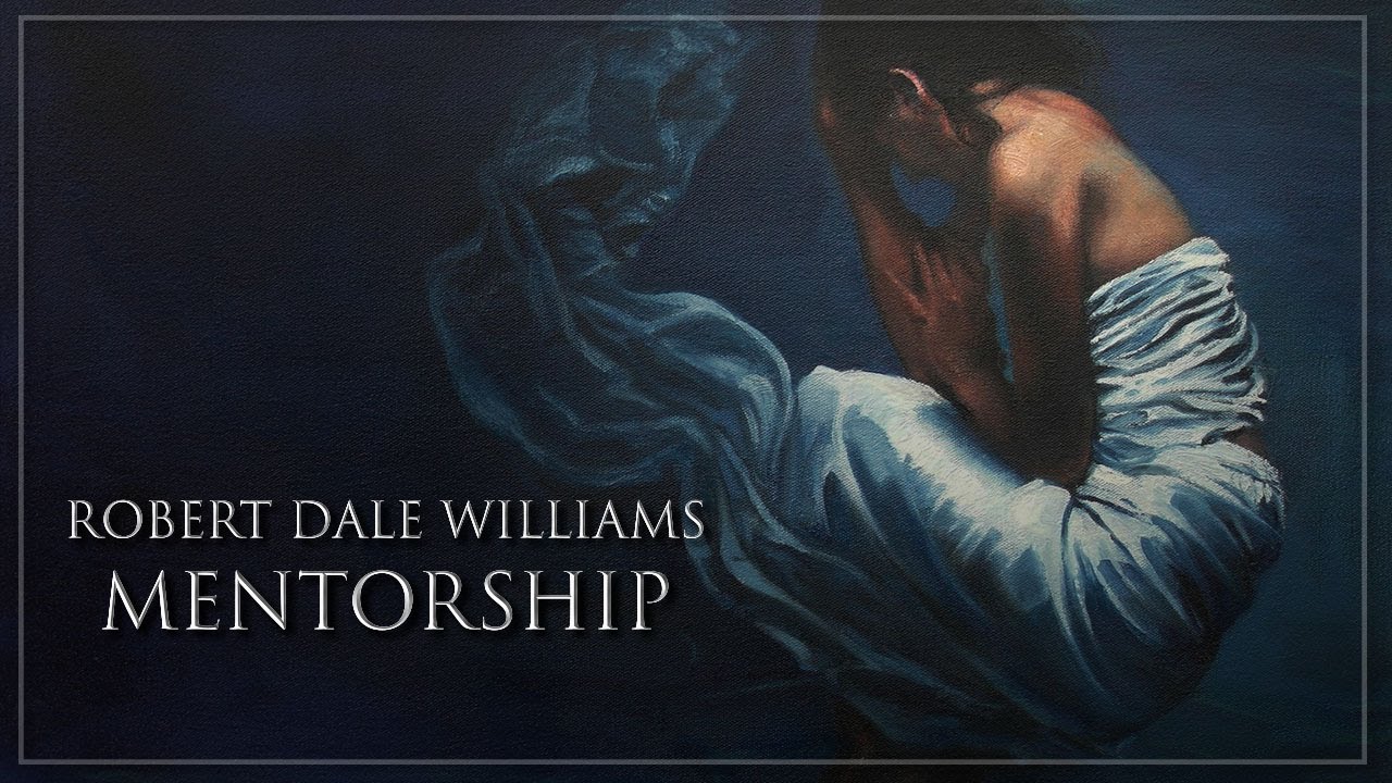 Build and enhance your studio practice with Robert Dale Williams Mentorship