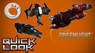 Void Destroyer: Steam Greenlight Early Access Quick Look
