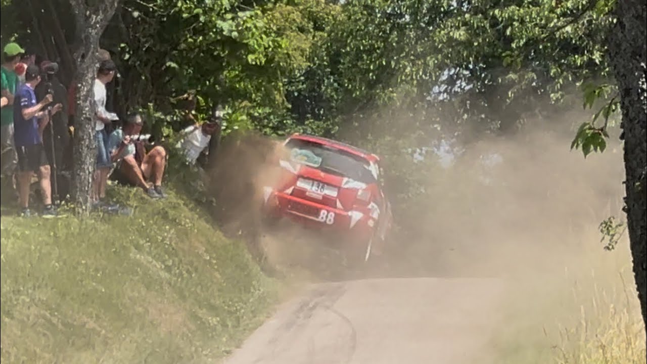 Rallye Vosges Grand Est 2025 !
