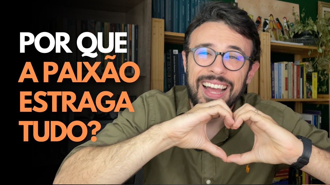 O “amor da tua vida” pode ser só a tua carência fantasiada