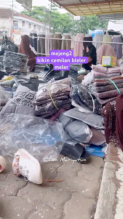 Mejeng-mejeng lanjut bikin cemilan bleler meleler