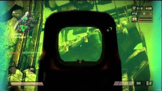(HD)Killzone 3-  I Found A Glitcher