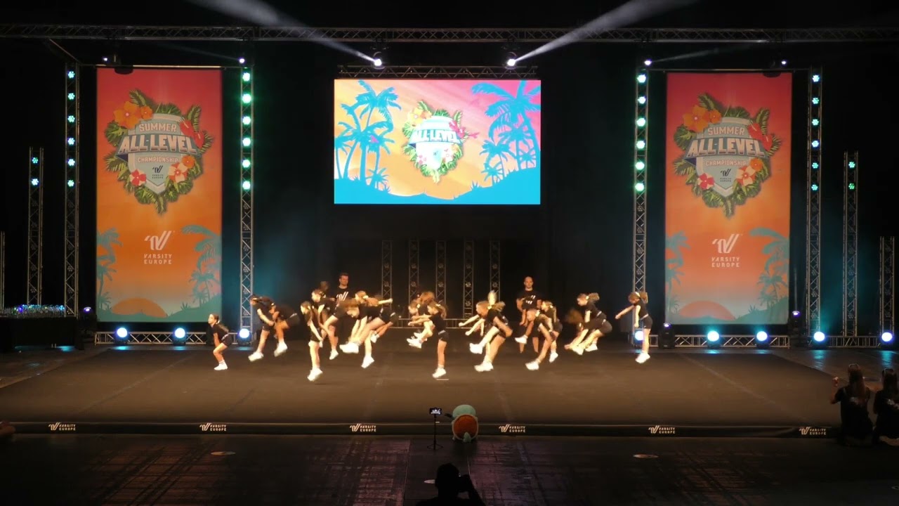 Mini Rockstars - U8 Level 0 | 1 place | June 24th 2023– Chemnitz