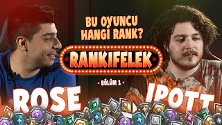 'BÖYLE IMMORTAL MI OLUR?' | RANKIFELEK - 1. Bölüm | Rosé & ip0TT by ESA Esports 324 views 8 months ago 5 minutes, 55 seconds