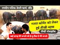 चोर कॉमेंट को लेकर रणदीप मलिक के साथ हुईं बहस, रणदीप डेयरी फार्म जींद || Randeep Dairy Farm Jind