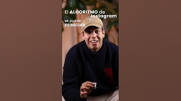 CÓMO REINICIAR EL ALGORITMO DE TU FEED DE INSTAGRAM