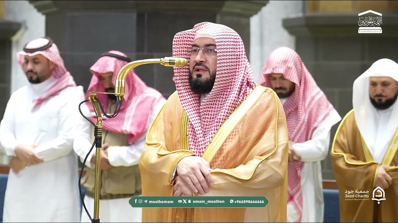 تحبير بديع من سورتي النساء والتوبة للشيخ بندر بليلة | مغرب الخميس 21-10-1447هـ
