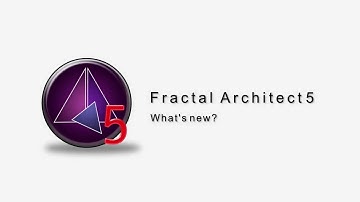 Fractal Architect 5 -  What