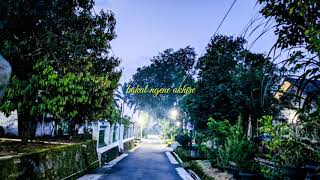 story wa lilakno lungaku cover by woro widowati