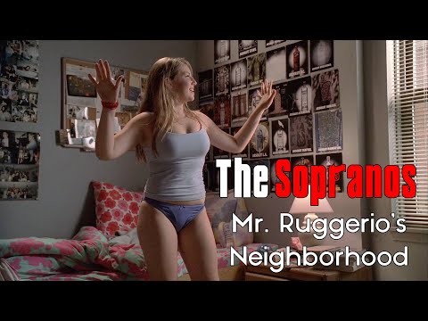 The Sopranos: "Mr. Ruggerio's Neighborhood"