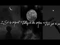 Talking to the moon 🌙❤WhatsApp status | Krystal PK