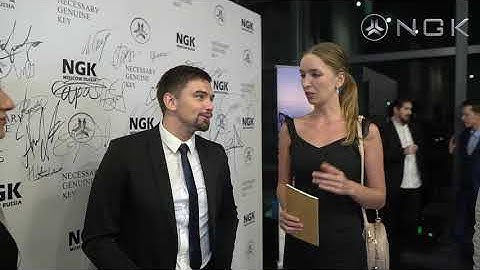 The NGK blockchain exchange meeting was held successfully in Russia