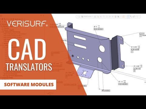 Verisurf Software | CAD Translators