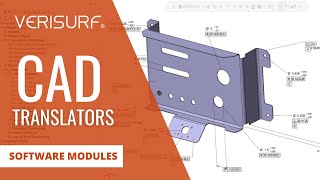 Verisurf Software | CAD Translators