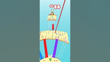 ✅Speedrun Gameplay✅Bridge Race Gameplay #shorts #14