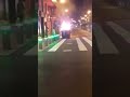 Incendio de contenedores en Bilbao