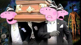 Peppa Pig SIREN HEAD meme THE BEST compilation Peppa Pig SIREN HEAD meme THE BEST compilation
