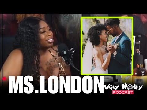 Ms.London talks N-Word, Ghetto Gaggers,and getting Married to a PORN STAR