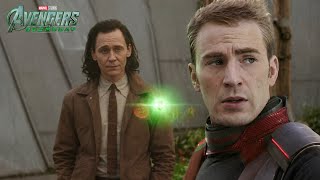Avengers Endgame Encore New Scenes & Post Credits Leaked