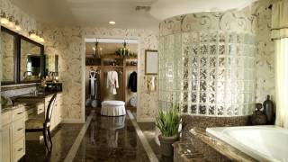 Luxury Bathroom Tiles Design Ideas
