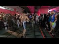 "PUERTO RICAN MIKE TYSON" VS. NYC TARZAN