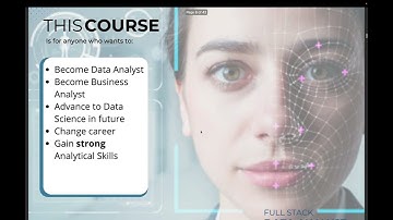 CURRICULUM : The Full Stack Data Analyst BootCamp®