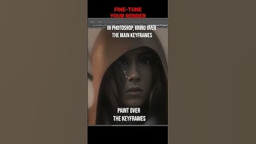 Stabble Diffusion & Ebsynth workflow